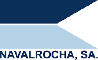 NavalRocha logo